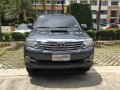 Toyota Fortuner 2015 for sale-2
