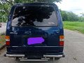 Nissan Urvan 2001 Manual Blue For Sale -1