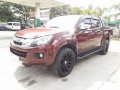 Good as new Isuzu D-Max 2015 for sale-2