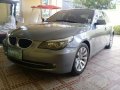 Good as new BMW 520d 2009 AT for sale-1