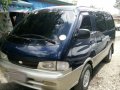 Mitsubishi Pregio Van 1997 Blue For Sale -3
