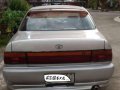 Toyota Corolla XL 1995 Model Silver For Sale -1