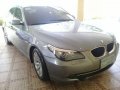 Good as new BMW 520d 2009 AT for sale-0