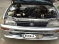 Toyota Corolla XL 1995 Model Silver For Sale -2