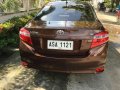 2015 Toyota Vios Matic Brown For Sale -8