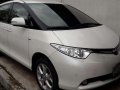 2009 Toyota Previa 2.0 Automatic Gasoline White Pearl All Working-1