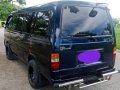 Nissan Urvan 2001 Manual Blue For Sale -6