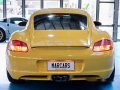 Well-maintained Porsche Cayman 2009 for sale-4