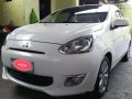 Well-maintained Mitsubishi Mirage 2013 for sale-1