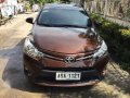 2015 Toyota Vios Matic Brown For Sale -0