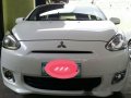 Well-maintained Mitsubishi Mirage 2013 for sale-0