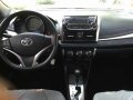 2015 Toyota Vios Matic Brown For Sale -1