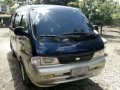 Mitsubishi Pregio Van 1997 Blue For Sale -0