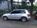 Mercedes Benz GLK 280 Silver For Sale -1