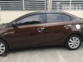 2015 Toyota Vios Matic Brown For Sale -5