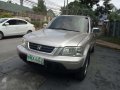 Honda Crv 2000 mdl 1st Gen Matic 4wd For Sale -2