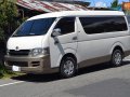 RUSH!! TOYOTA HI ACE 2008 FOR SALE-5