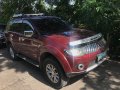 Mitsubishi Montero Gls Automatic Diesel 2010-3