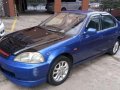 Honda Civic VTi Manual Blue For Sale -3
