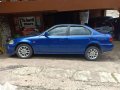 Honda Civic VTi Manual Blue For Sale -1