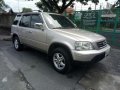 Honda Crv 2000 mdl 1st Gen Matic 4wd For Sale -1
