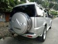 Ford Everest 2006 model Silver For Sale -4