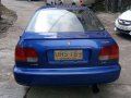 Honda Civic VTi Manual Blue For Sale -5