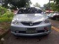 Honda City iDSi 2005 Manual SIlver For Sale -9