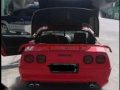 1993 Chevy Corvette Red For Sale -3