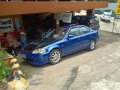 Honda Civic VTi Manual Blue For Sale -0