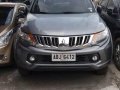 Mitsubishi Strada Glx-V 2015 for sale-0