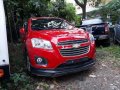 Chevrolet Trax L4 Turbo Ls 2016 for sale-2