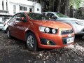 Chevrolet Sonic Ls 2015 for sale-1