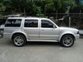 Ford Everest 2006 model Silver For Sale -2