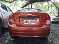 Chevrolet Sonic Ls 2015 for sale-4