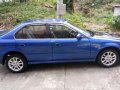 Honda Civic VTi Manual Blue For Sale -4