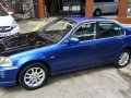 Honda Civic VTi Manual Blue For Sale -6