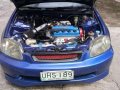 Honda Civic VTi Manual Blue For Sale -10