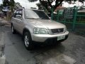 Honda Crv 2000 mdl 1st Gen Matic 4wd For Sale -0