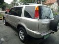 Honda Crv 2000 mdl 1st Gen Matic 4wd For Sale -4