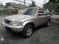 Honda Crv 2000 mdl 1st Gen Matic 4wd For Sale -3