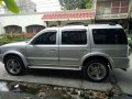 Ford Everest 2006 model Silver For Sale -3