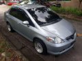 Honda City iDSi 2005 Manual SIlver For Sale -0