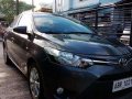 2015 Toyota Vios 1.3E AT Gray For Sale -10