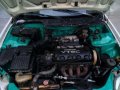 Honda Civic Vtect 1996 White For Sale -1