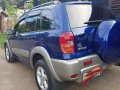 Toyota RAV4 2002 Blue SUV For Sale -2