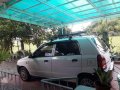 Suzuki Alto 2008 Manual White For Sale -3