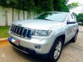 2011 Jeep Grand Cherokee Limited Silver For Sale -6