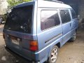 Toyota Lite Ace 1991 Manual Blue For Sale -2