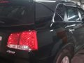 2010 Fresh Kia Sorento Black For Sale -5
